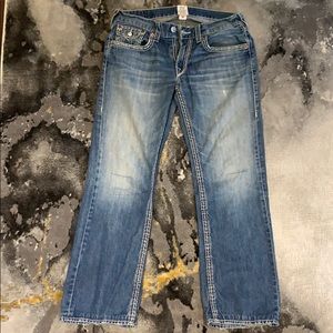 Men’s True Religion Jeans